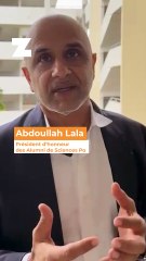 Abdoullah Lala, président d'honneur
