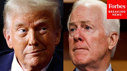 John Cornyn Warns Of CCP's Control Over Mineral Supply Chains, Praises Trump's Mining Orders