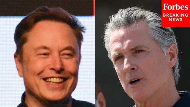 California Governor Gavin Newsom Asked Point Blank: How Are You ‘Getting Along’ With Elon Musk Now?