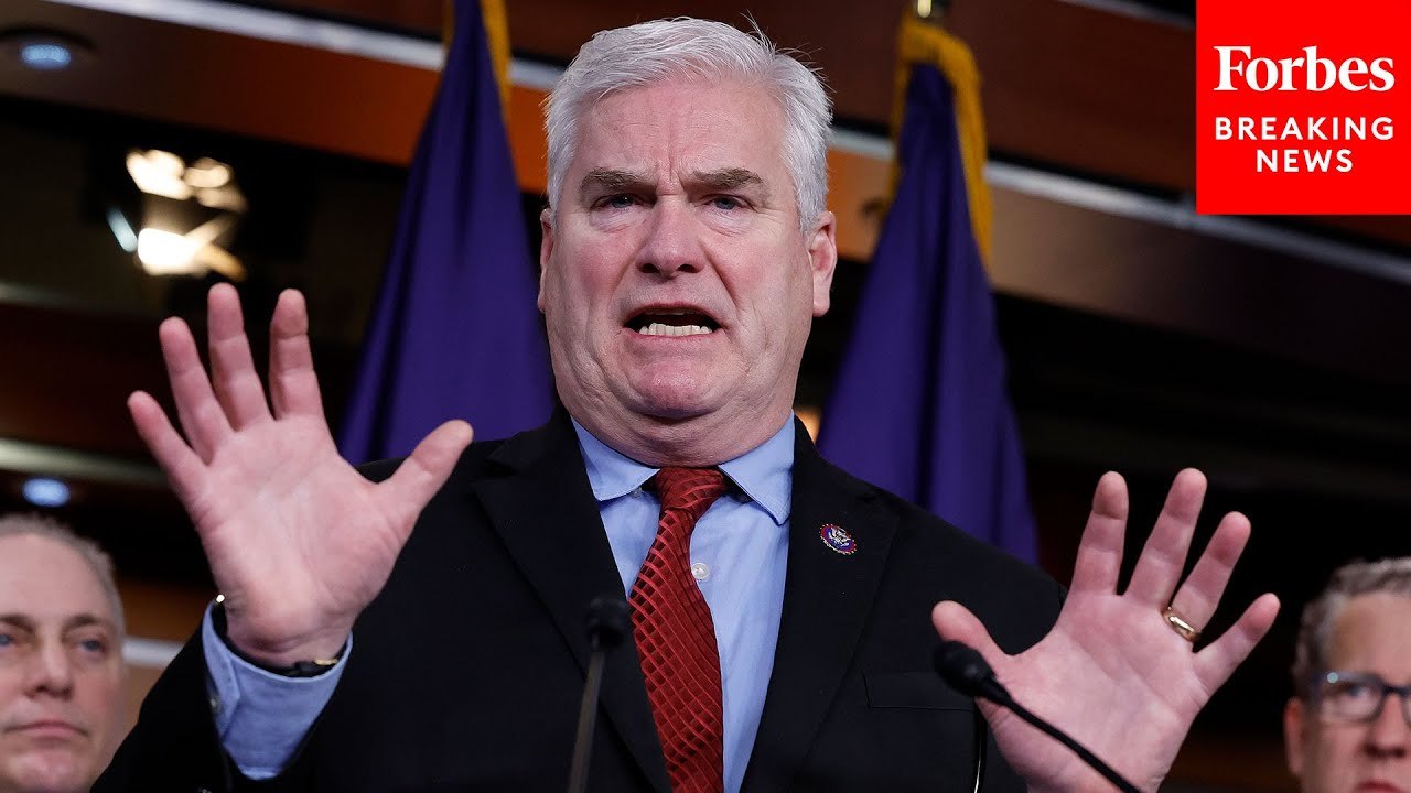 'Failure Is Simply Not An Option': Tom Emmer Hi...