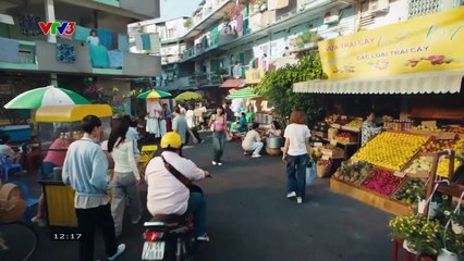 CUỘC SỐNG RỰC RỠ - TẬP 57 - VTV3 THUYẾT MINH - PHIM HÀN QUỐC - CUOC SONG RUC RO