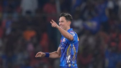 Looking forward to coming up against an old team: Trent Boult ahead of RR clash