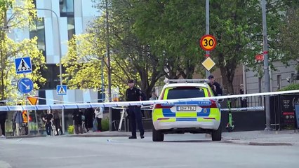 Al menos tres personas mueren en un tiroteo en la ciudad sueca de Uppsala