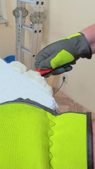 Tennis Ball Car Wheel Experiment! 🎾