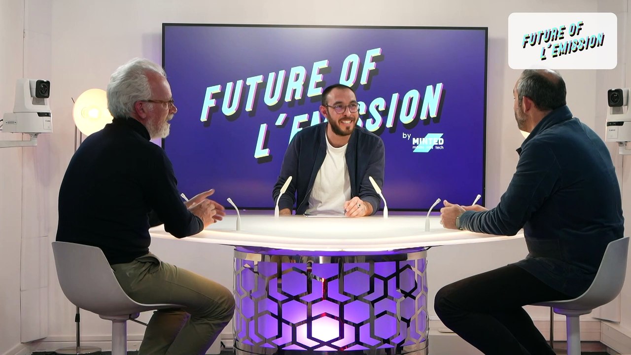 Future of l'émission n° 7 - #Décryptage