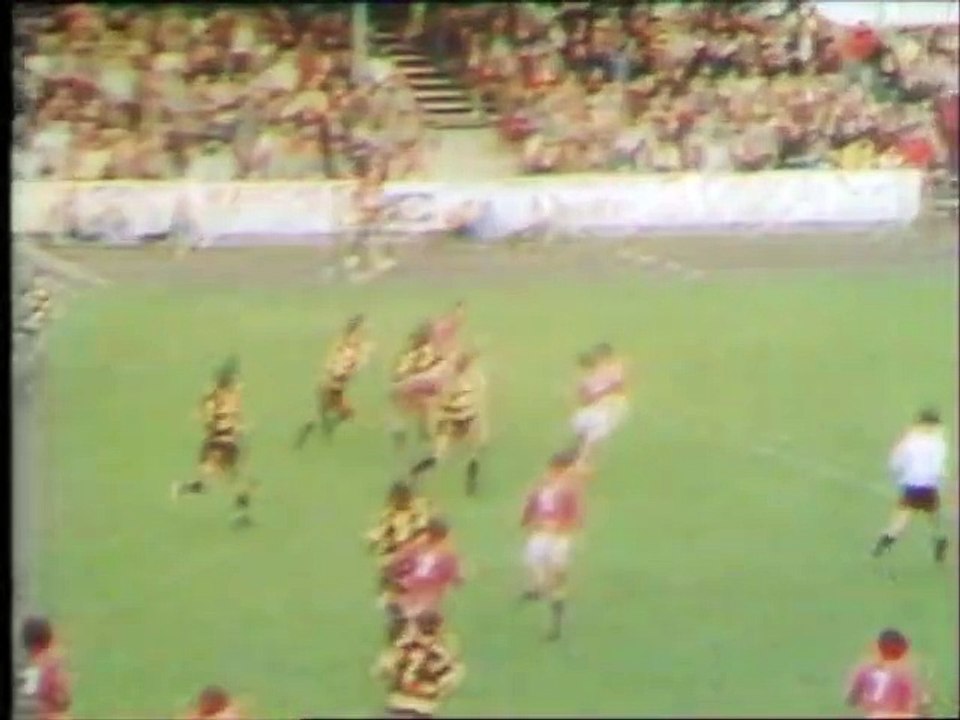 LA ROCHELLE - 1981 - SAISON 1981/1982 -