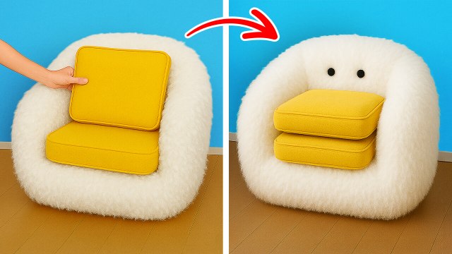 🏠 IDÉES DE DÉCO MAISON DIY INSOLITES QUE VOUS ALLEZ ADORER ! Astuces Créatives & Faciles 🎨✨