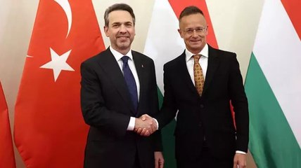 Türkiye, Macaristan’la imzalanan imtiyaz anlaşmasıyla ülkedeki sahalarda ortaklığını resmileştirdi