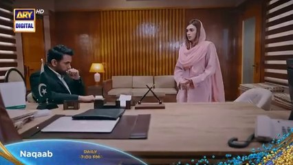 Naqaab EP 45 Promo Ali_Ansari Humayoun_Ashraf___Hina_Tariq___Ghana_Ali___ARY_Digital(360p)