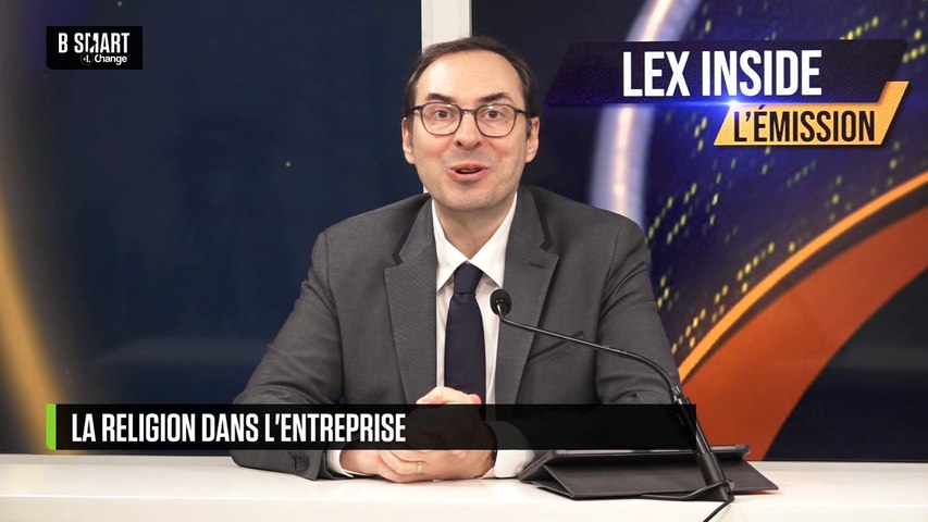 La religion dans l'entreprise