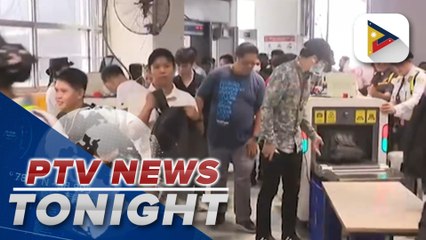 Over 3-M passengers to benefit from free rides on Labor Day celebration