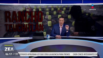 La FGR descarta crematorios en rancho Izaguirre: "no hay una sola prueba"