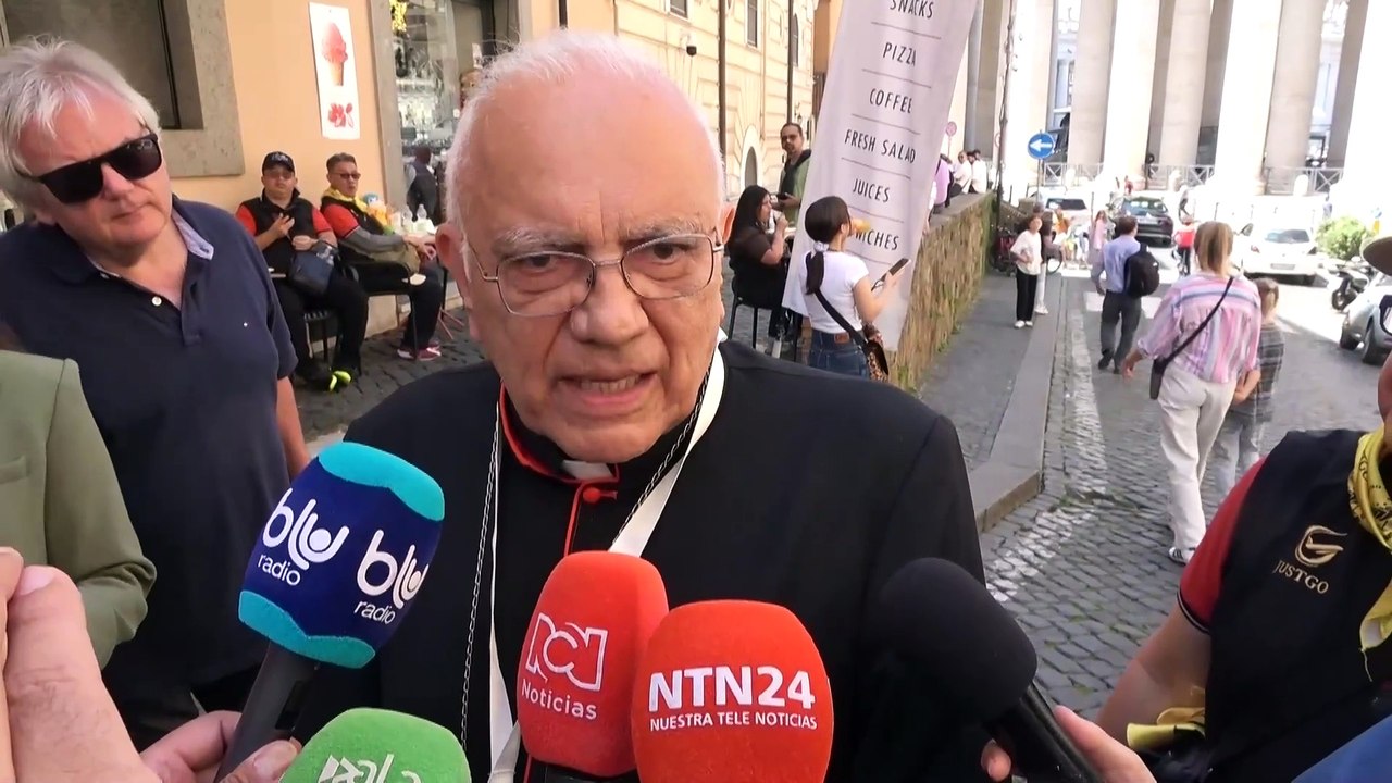 Primeras reuniones pre Cónclave de los cardenales
