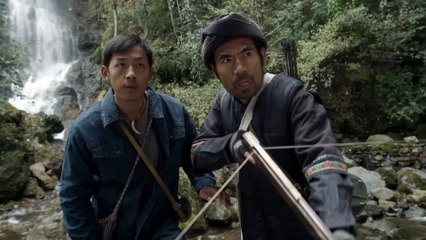 Él encontró una criatura misteriosa en el valle  Acción, Aventura  Peliculas Completas en Español