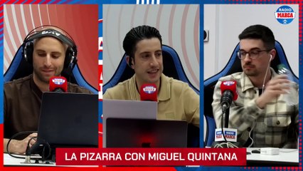 Miguel Quintana define a Lewis-Skelly, el jugador del que todo el mundo habla
