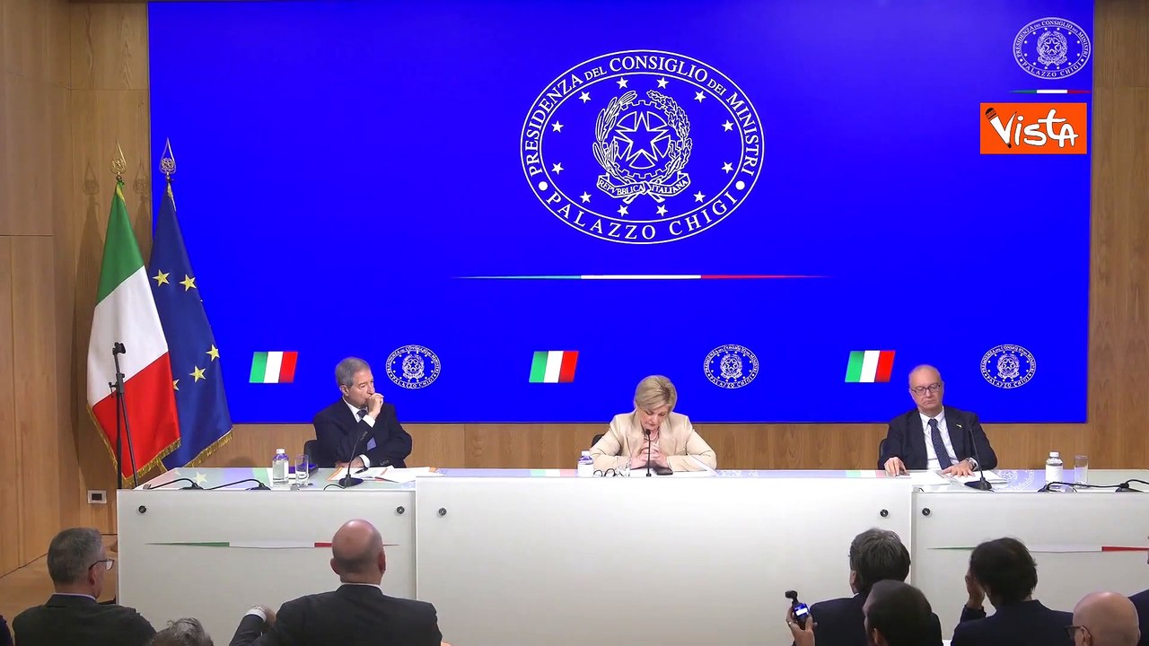 Calderone: "Vogliamo dedicare questo primo maggio al tema della sicurezza sul lavoro"