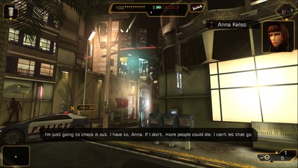 Deus Ex: The Fall - Part 13