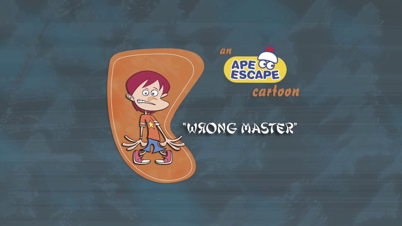 Ape Escape Episode 36 - Wrong Master
