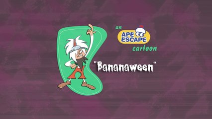 Ape Escape Episode 31 - Bananaween