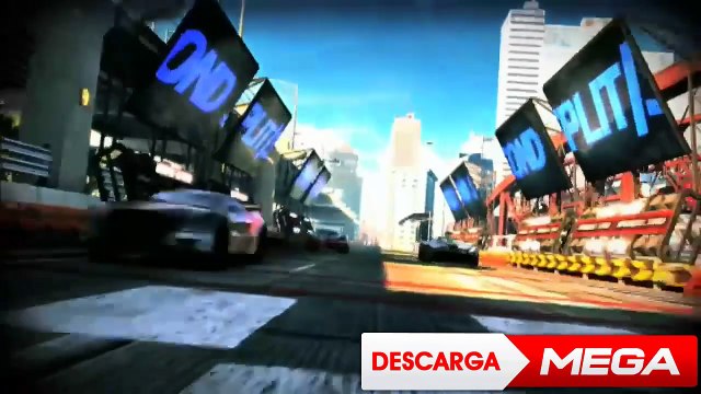 Split Second Velocity para PSP [ISO] [MEGA] [PPSSPP]