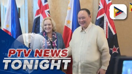 PH, New Zealand visiting forces agreement set to be ratified soon