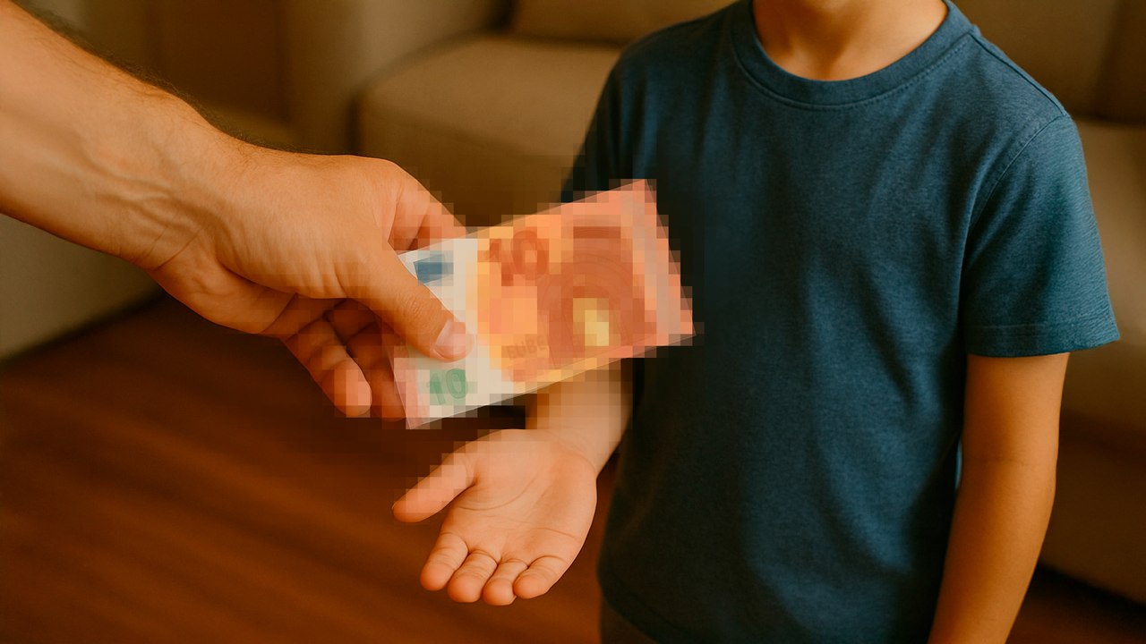 La paga mensual sobrevive: así aprenden los jóvenes españoles a gestionar el dinero desde niños