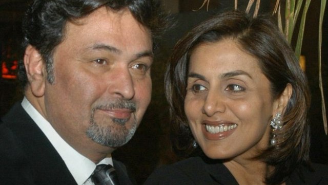 पति Rishi को याद कर छलके Neetu Kapoor के आंसू, लिखा...