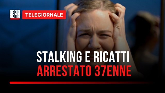 Revenge Porn, arrestato uno stalker a Roma