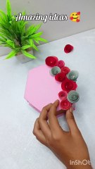 Amazing ideas 🥰 #diy #craft #amazing #ideas #shorts #viralshorts #trendingshorts #art