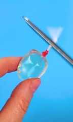 DIY Balloon Pufferfish 🐡 ~ Blowfish