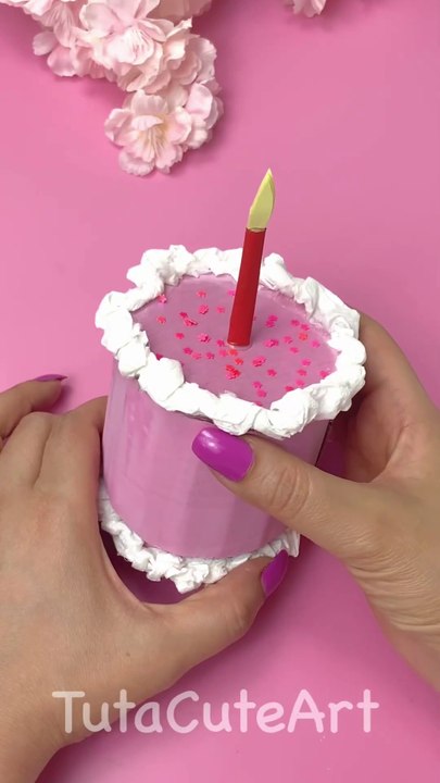 Cute birthday gift 🎂