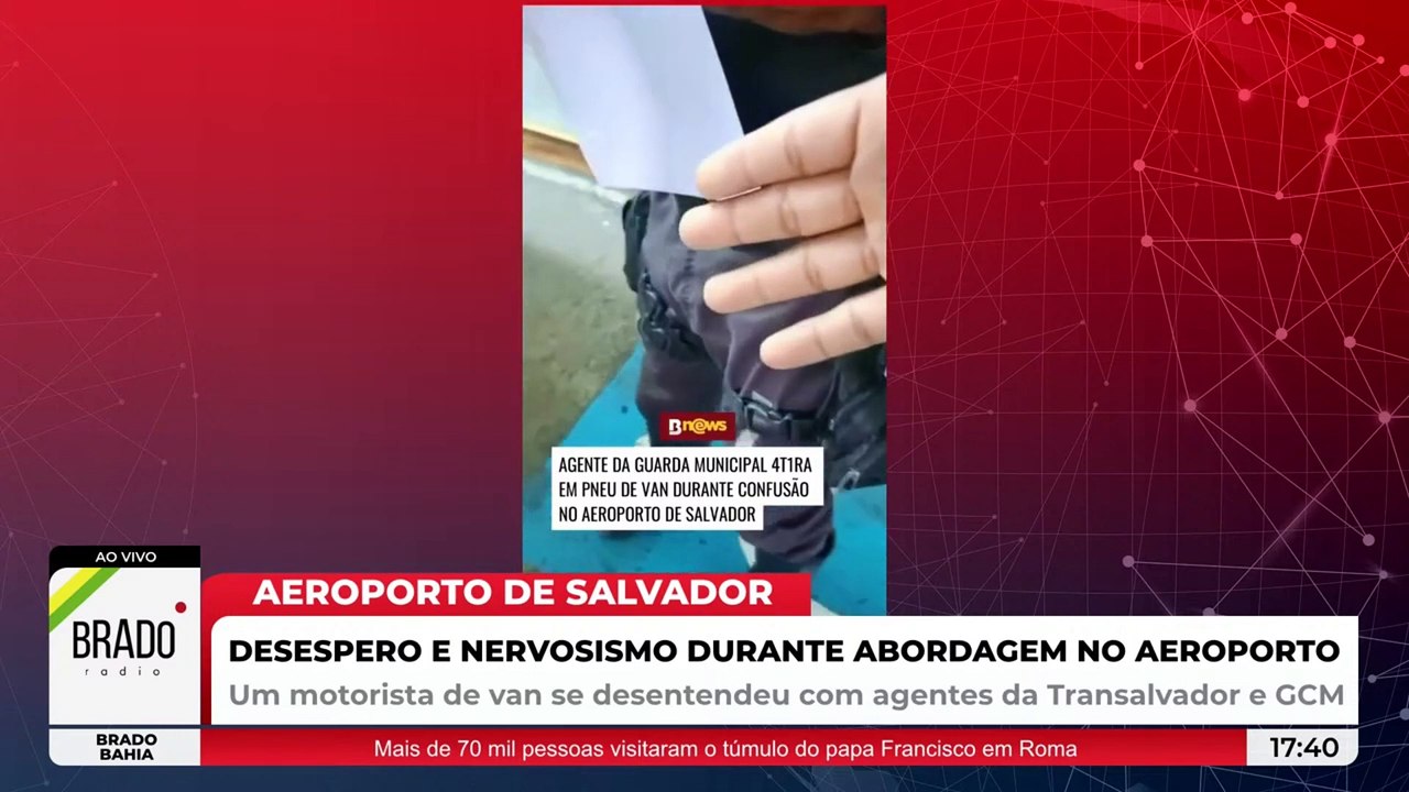 NA BAHIA DO PT, UM PAI DE FAMÍLIA NÃO PODE TRAZER SUSTENTO HONESTAMENTE PARA O SEU LAR