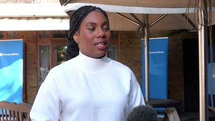 Badenoch ‘vindicated’ by Blair remarks on ‘doomed’ net zero