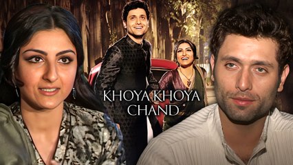 BTS: Soha Ali Khan & Shiney Ahuja On The Sets Of Khoya Khoya Chand (2007)