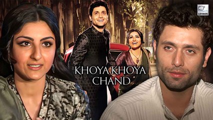 BTS: Soha Ali Khan & Shiney Ahuja On The Sets Of Khoya Khoya Chand (2007)