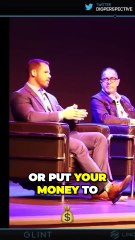 Fund Your Lifestyle with Passive Income - Jake Claver speaking at #XRP #lasvegas @digperspectives