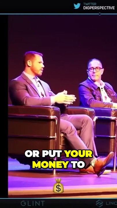 Fund Your Lifestyle with Passive Income - Jake Claver speaking at #XRP #lasvegas @digperspectives