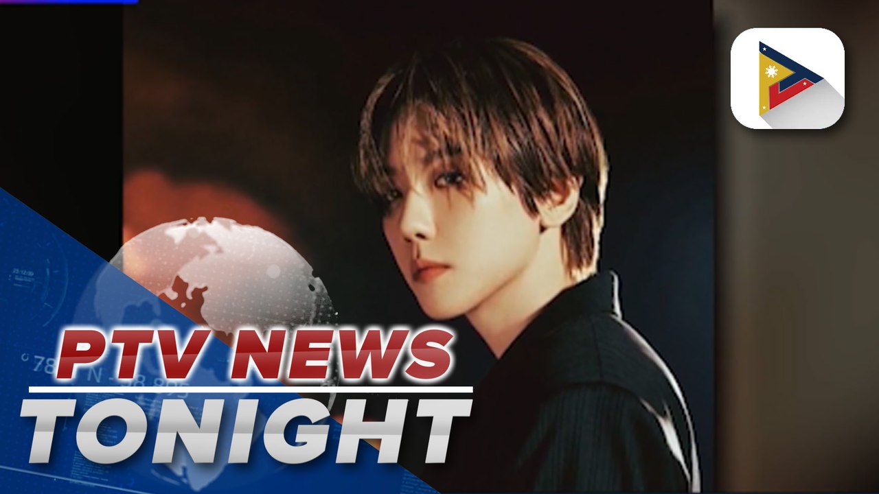 EXO’s Baekhyun announces return to Manila for ‘Reverie’ tour