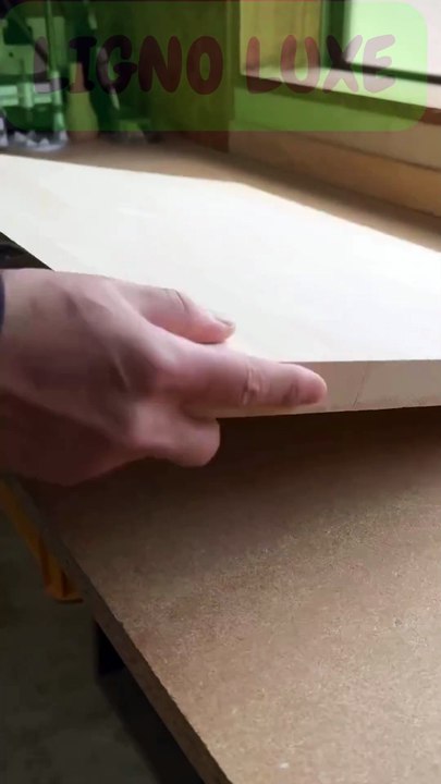 Flatten Warped Wood Fast