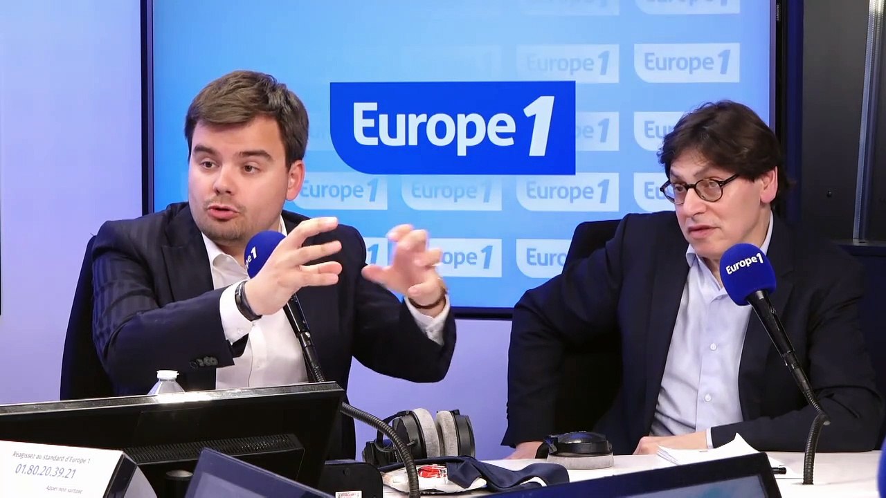 Cyril Hanouna - «L’Élysée ne commande pas d’enquête, c’était une promesse de François Hollande qui a été tenue», affirme Frédéric Dabi