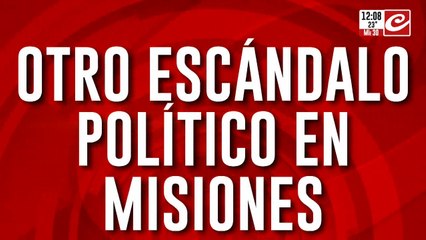 Ex candidato a intendente acusado de raptar un nene: ¿Otro caso Kiczka?