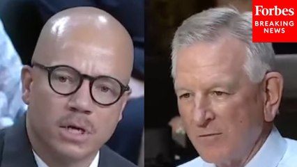 Tommy Tuberville Asks USDA Nom: How Would You Work With Staff Who Disagree With Trump’s Agenda?