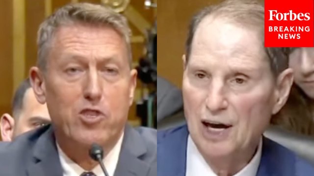 Ron Wyden Grills CBP Nom On Being Part Of Facebook Group With 'Racist And Sexually Explicit Posts'