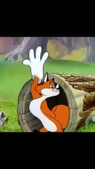Deputy Droopy Fox - #shorts