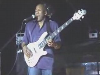 Bass Clinic 2 - Nathan East