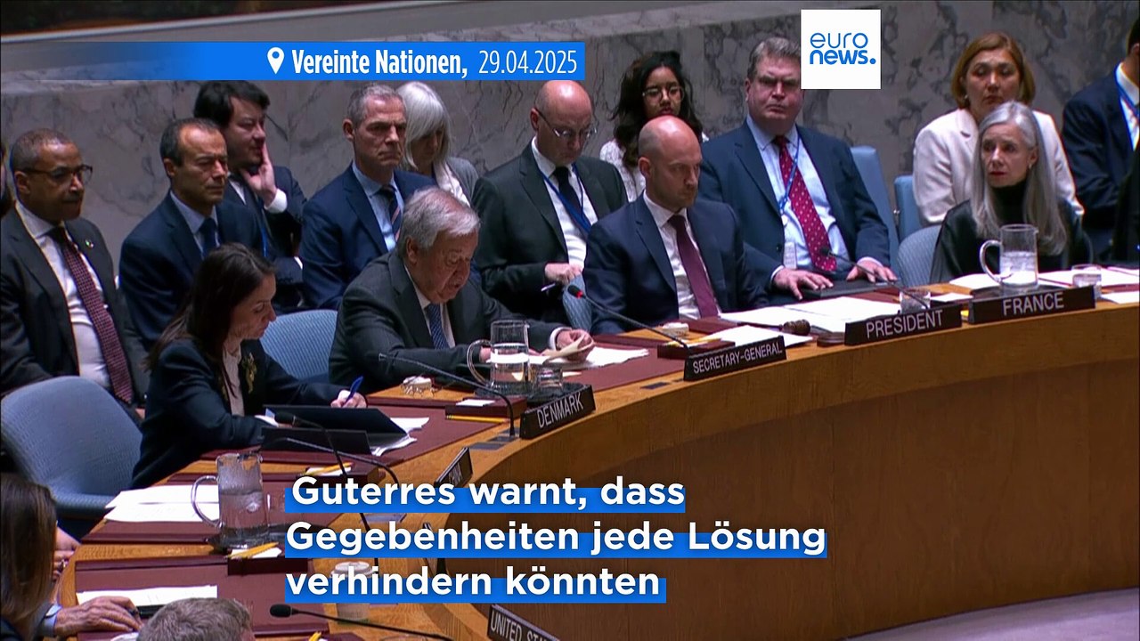 Nachrichten des Tages | 30. April - Abendausgabe