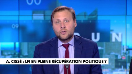 Alexandre Devecchio : «Je n’ai jamais vu personne qui méprise autant les musulmans que Mélenchon»