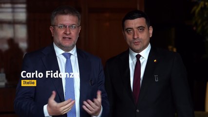 Fidanza - Le elezioni presidenziali in Romania (30.04.25)