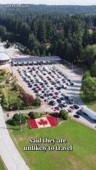 U.S. Travel Boycott: 60% Of Canadians Staying Away Because Of Trump, Survey Says