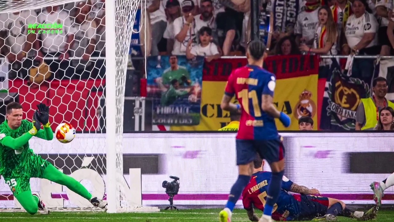 Reacción en cadena - martes 29 de abril 2025